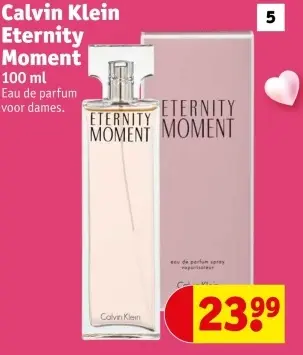 Aanbieding: Eternity Moment