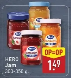 Aanbieding: Jam