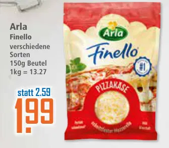 Aanbieding: Arla Finello