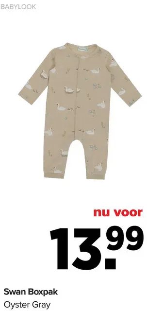 Aanbieding: Swan Boxpak