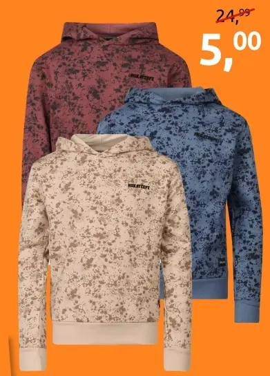 Aanbieding: Hoodie