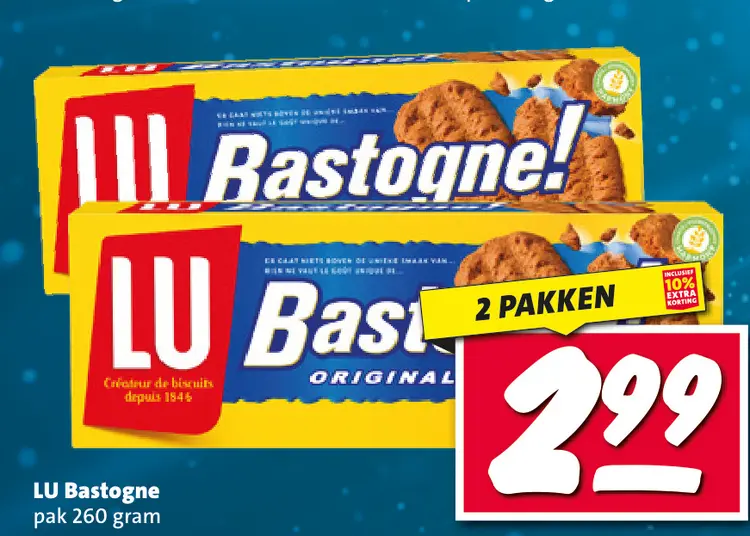Aanbieding: Bastogne