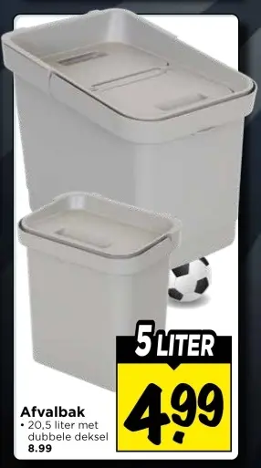 Afvalbak
