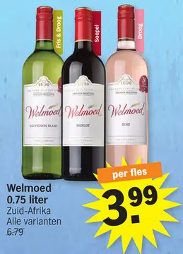 Aanbieding: Welmoed