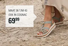 Promotie: Sandalen