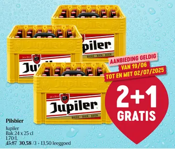 Aanbieding: Jupiler
