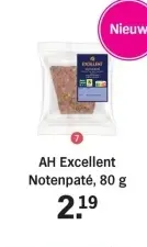 Aanbieding: Notenpaté
