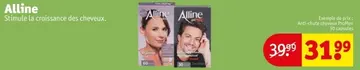 Offre: Alline