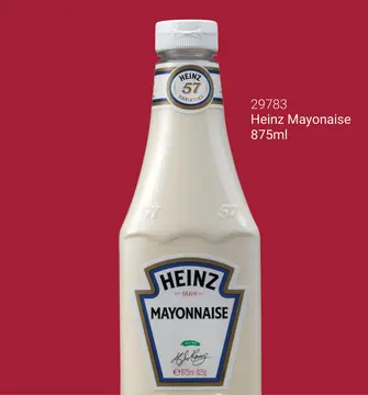 Aanbieding: Heinz Mayonaise