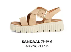 Aanbieding: Sandaal
