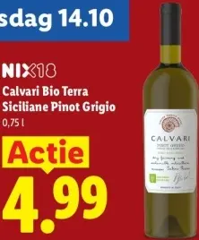 Aanbieding: Calvari