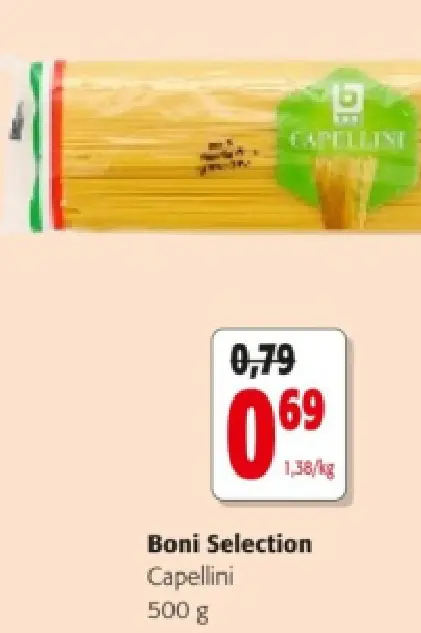 Offre: Capellini