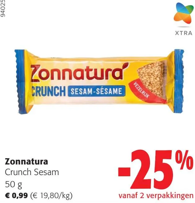 Aanbieding: Zonnatura