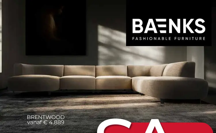 Aanbieding: Brentwood