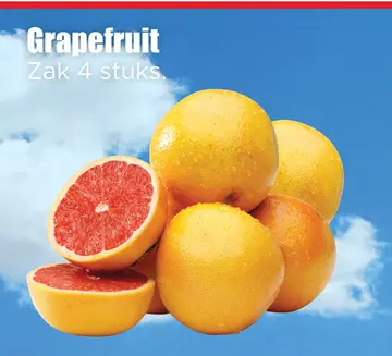 Aanbieding: Grapefruit