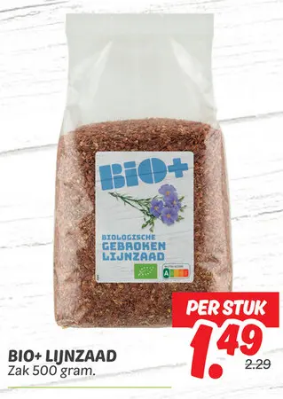 Aanbieding: Lijnzaad