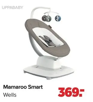 Aanbieding: Mamaroo Smart Wells