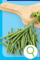 Offre: Haricots verts
