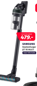 Aanbieding: Samsung JET 75E PREMIUM