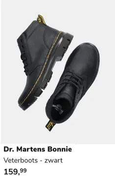 Aanbieding: Dr. Martens Bonnie