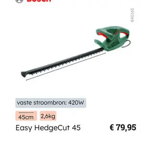 Aanbieding: Easy HedgeCut 45