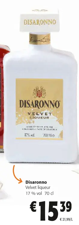 Offre: Disaronno