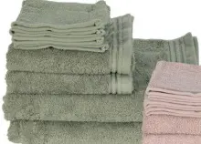 Promotie: Washandje utility