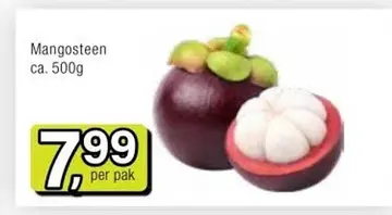 Aanbieding: Mangosteen