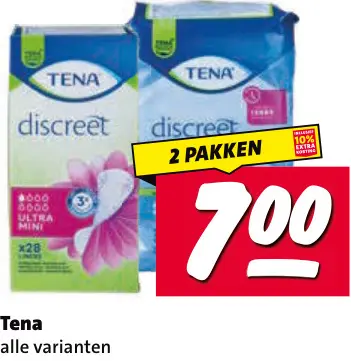 Aanbieding: Discreet