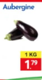 Aanbieding: Aubergine