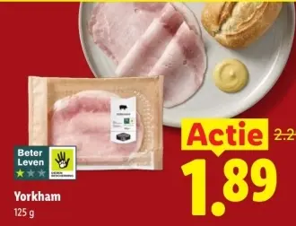 Aanbieding: Yorkham