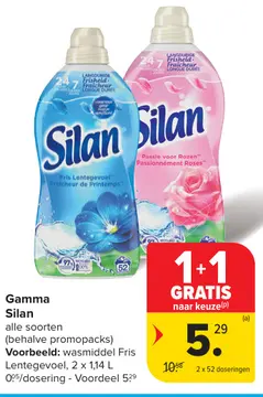 Aanbieding: Silan