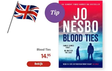 Aanbieding: Blood Ties