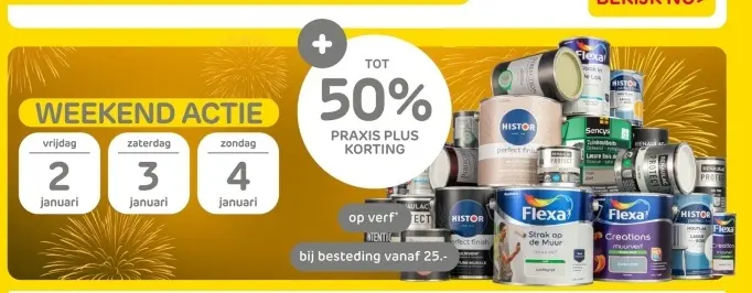 Aanbieding: Verf