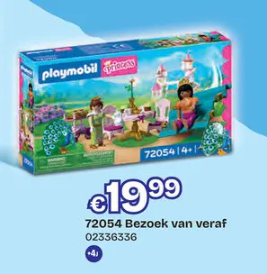 Promotie: Bezoek van veraf