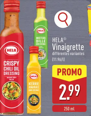 Offre: Vinaigrette