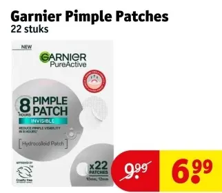 Promotie: Pimple Patches