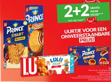 Aanbieding: Prince of Lulu