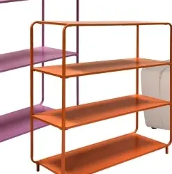 Aanbieding: Wandkast Ezra