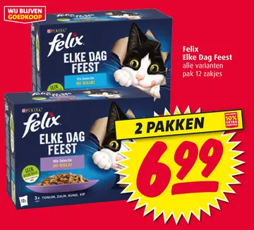 Aanbieding: Felix Elke Dag Feest