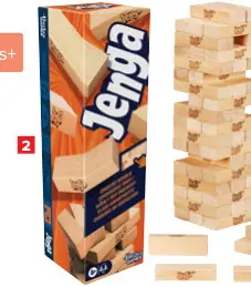 Offre: Jenga