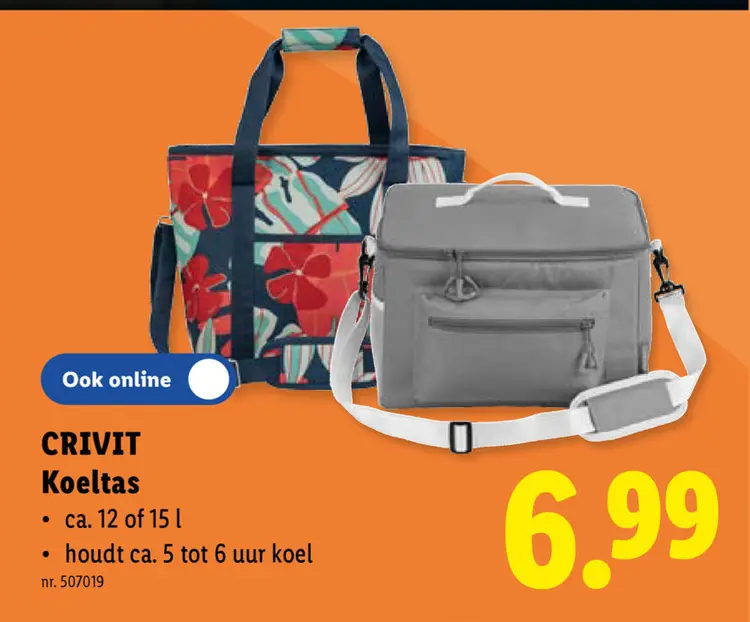 Promotie: Koeltas
