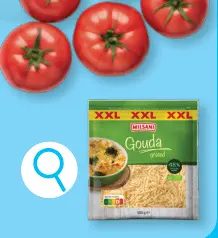 Offre: Gouda grated
