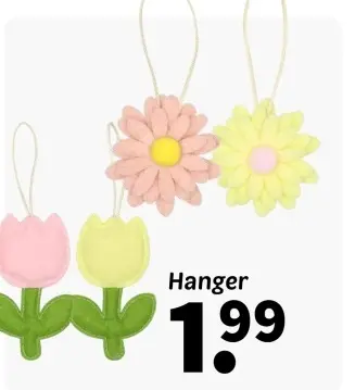 Aanbieding: Hanger