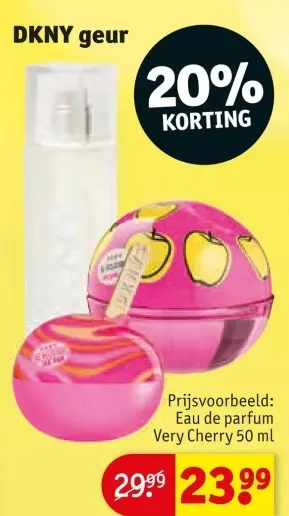 Aanbieding: geur