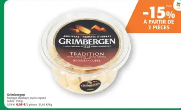 Offre: Grimbergen