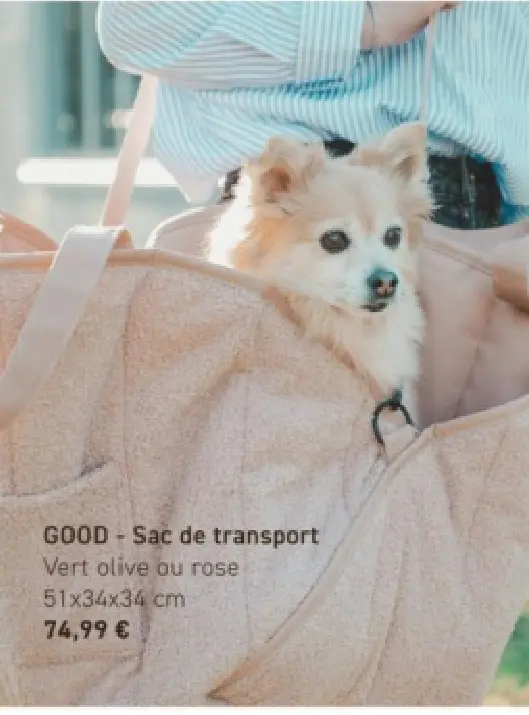 Offre: Sac de transport