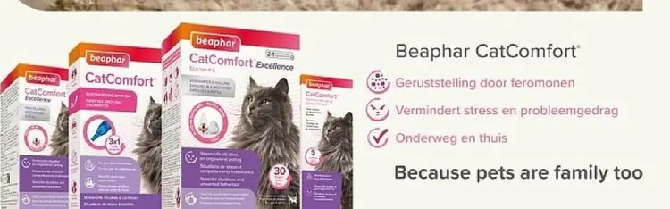 Promotie: CatComfort Excellence