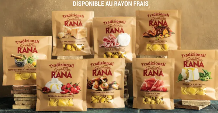 Offre: Tradizionali RANA