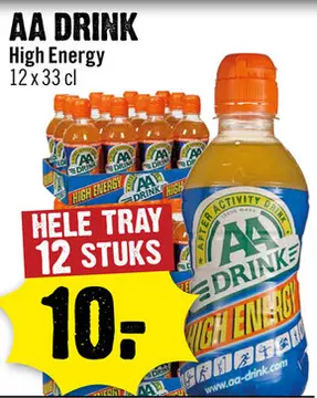 Aanbieding: AA DRINK